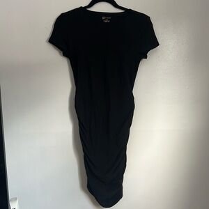 T-shirt bodycon dress